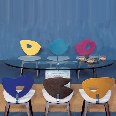 Samba Dining Chair - italydesign.com