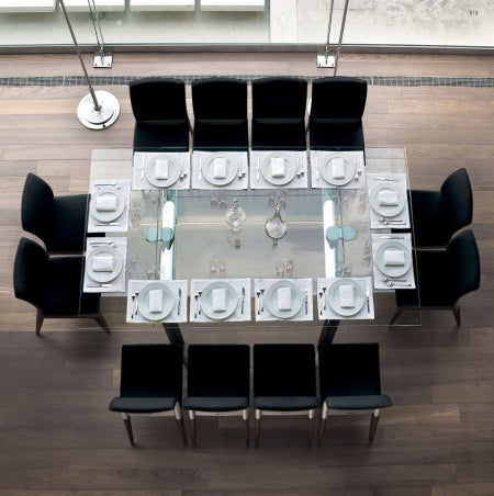 Italian Furniture: Sit Dining Chair by Pininfarina | italydesign.com Italian Furniture: Sit Dining Chair by Pininfarina | italydesign.com