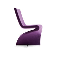 Twist 196 Dining Chair - side view