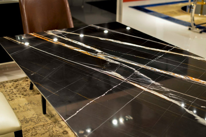 S Expandable Marble Table - italydesign.com