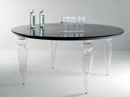 Poker Dining Table - High End Modern dining and poker table made in Italy by Reflex