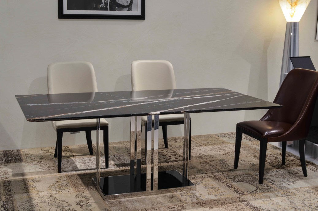 Roma Marble Table - italydesign.com
