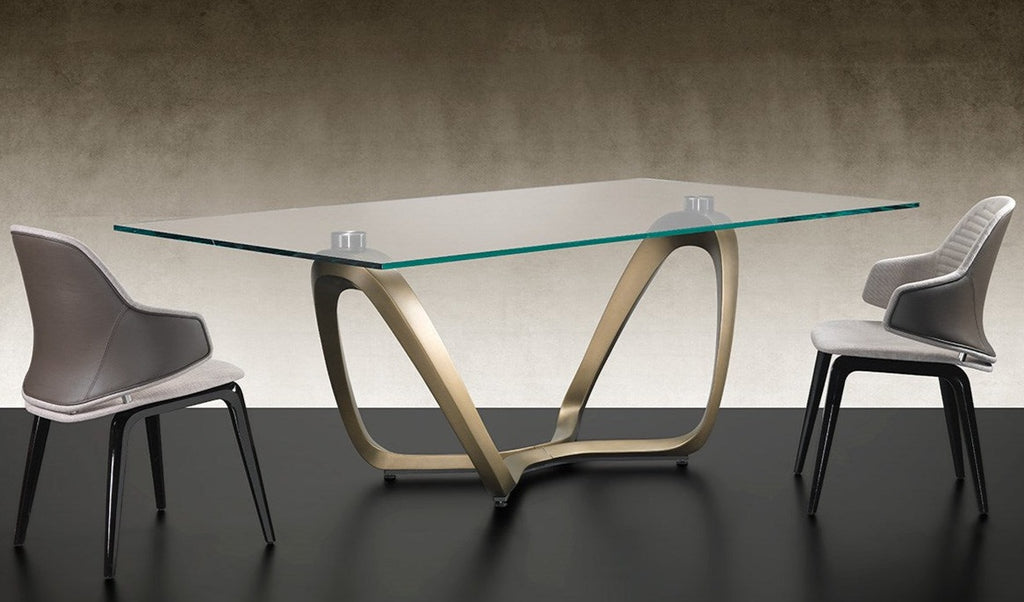 Luxury Furniture: Segno 72 Dining Table | italydesign.com