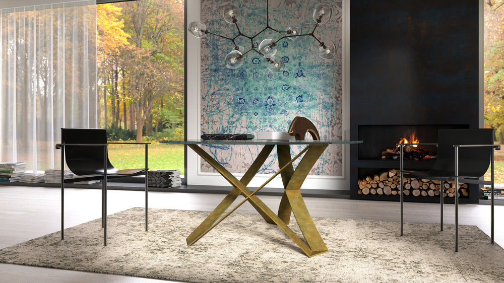 Rubix Dining Table – italydesign