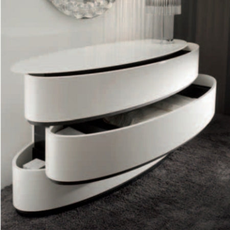 Giuletta Romeo Dressers - Luxury Bedroom dressers by Reflex