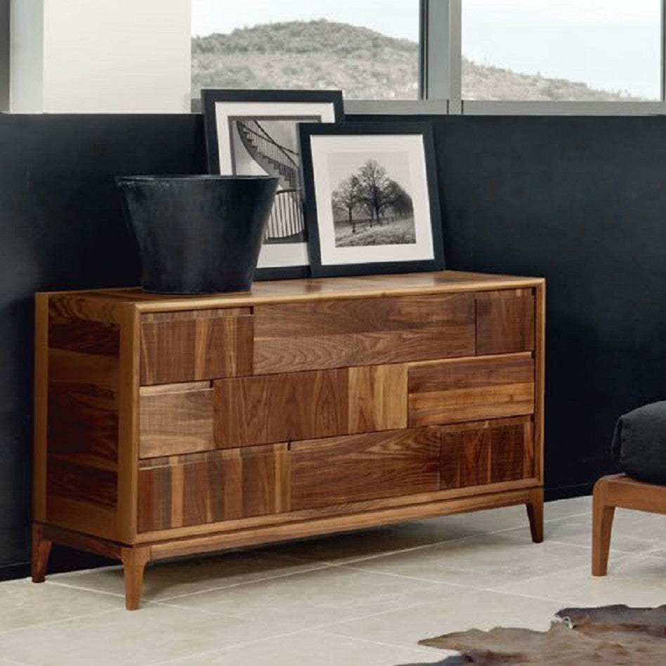 Designer Italian dresser made from wood