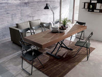 Newood Table by Ozzio Italia - italydesign.com