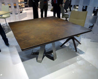 Turning Expandable Table - italydesign.com