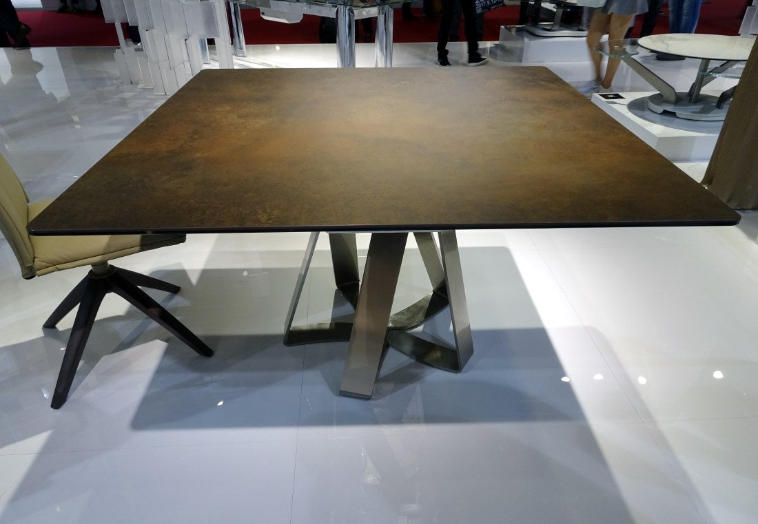 Turning Expandable Table - italydesign.com