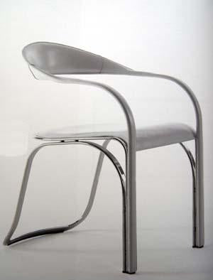 Fettucini Dining Chair - made in Italy by Fasem