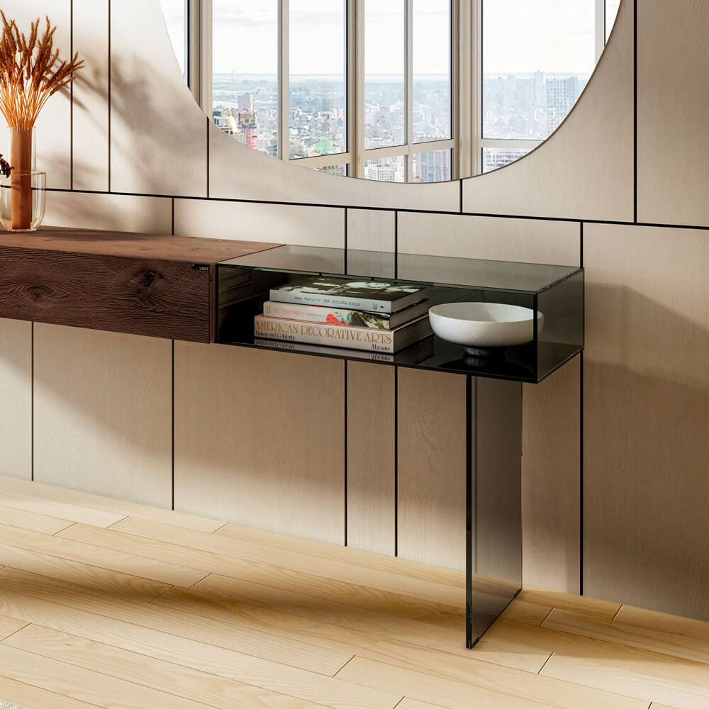 Modern Italian Designer Console Tables | italydesign.com