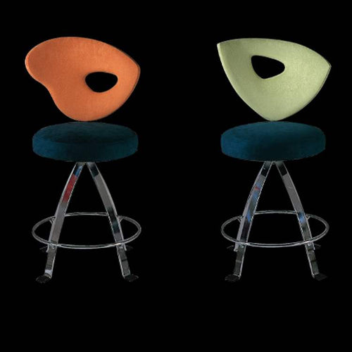 Samba Bar Stool - Modern Luxury Italian barstools by Il Loft