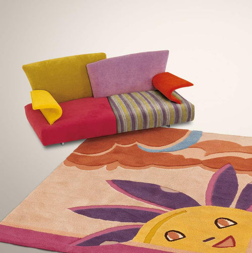 Super Roy Baby Divano - Italian kids furniture by Il Loft