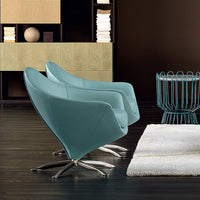 Astra - Modern Luxury sofa chair by Il Loft made in Italy