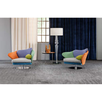 Room full of Italian luxury furniture