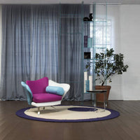 Colorful designer Italian chair by Il Loft