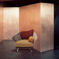 modern luxury chair