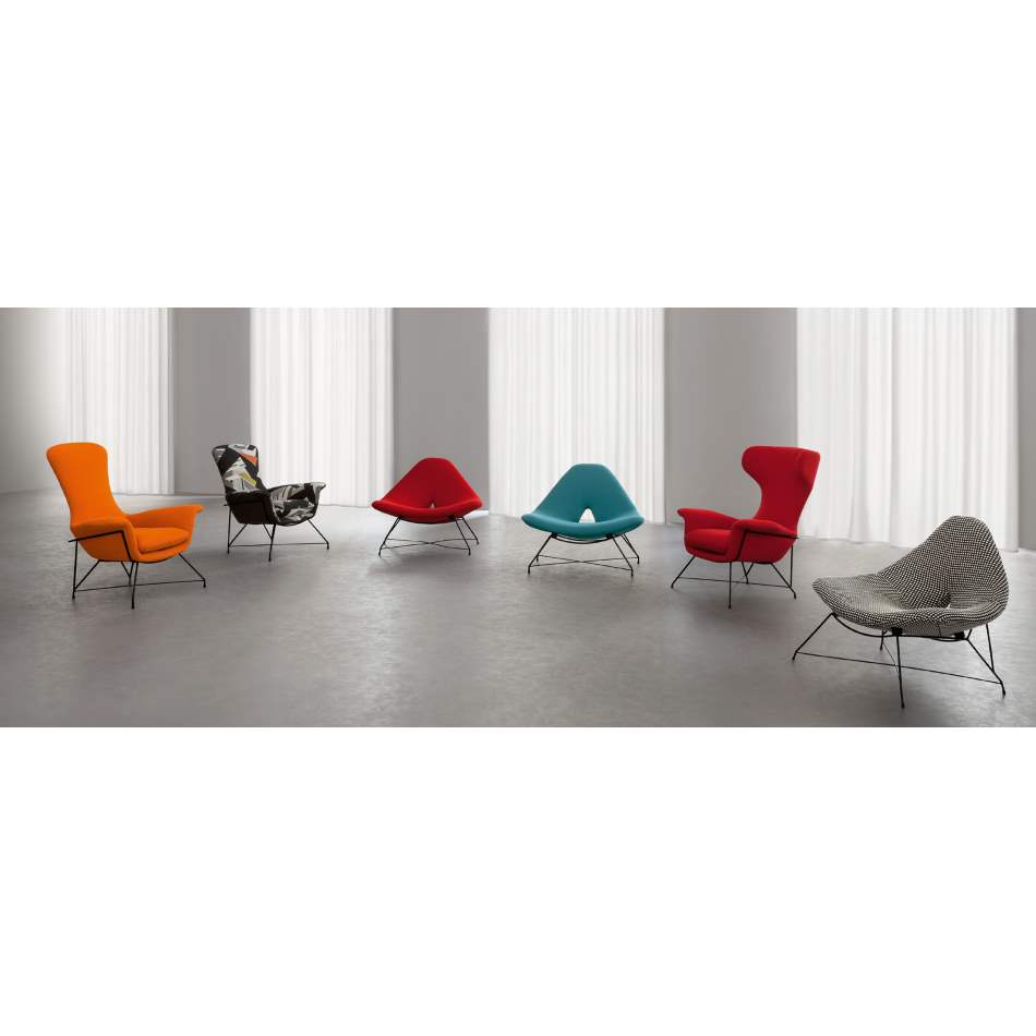 Full collection of Next chairs by Il Loft