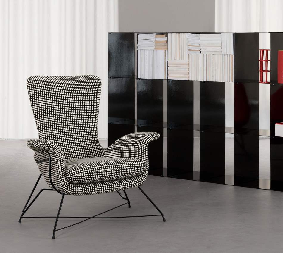 Modern luxury sofa chair
