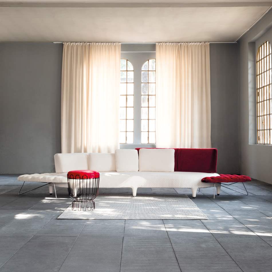 modern italian living room full of furniture