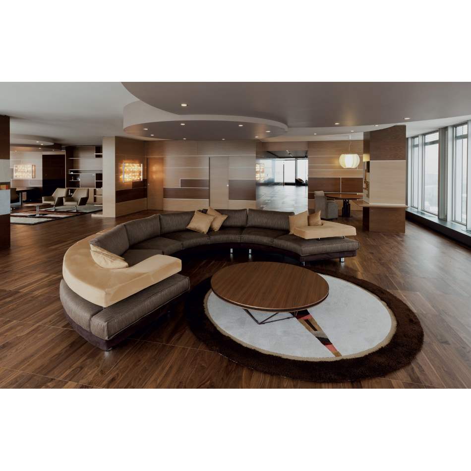 Semicircular Luxury Sofa by ll Loft