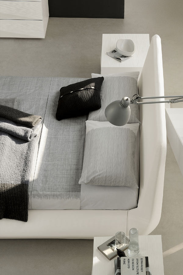 Bergamo Bed - Modern Furniture | Contemporary Furniture - italydesign