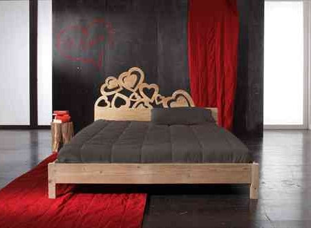 Bed ND1074 - Modern Furniture | Contemporary Furniture - italydesign