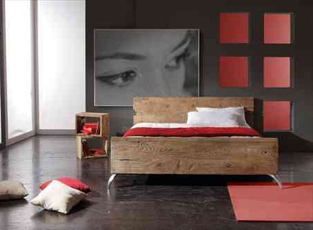 Bed ND1075 - Modern Furniture | Contemporary Furniture - italydesign