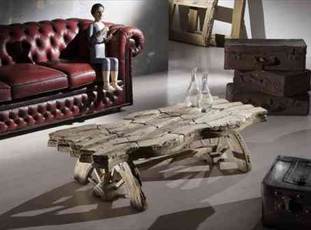 Coffee Table 7044 - Modern Furniture | Contemporary Furniture - italydesign