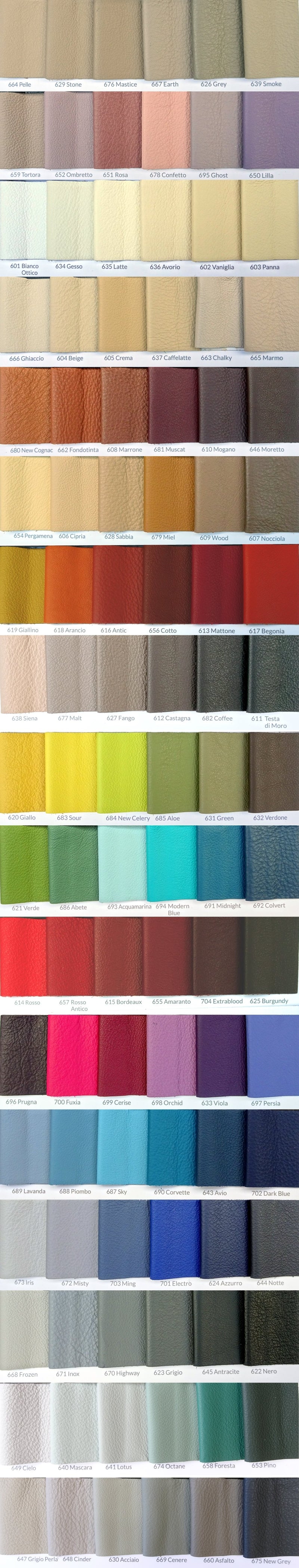 Comfort Side Chair color swatch