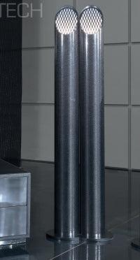 Pipe Tech Carbon Fiber Lamp 140 - italydesign.com
