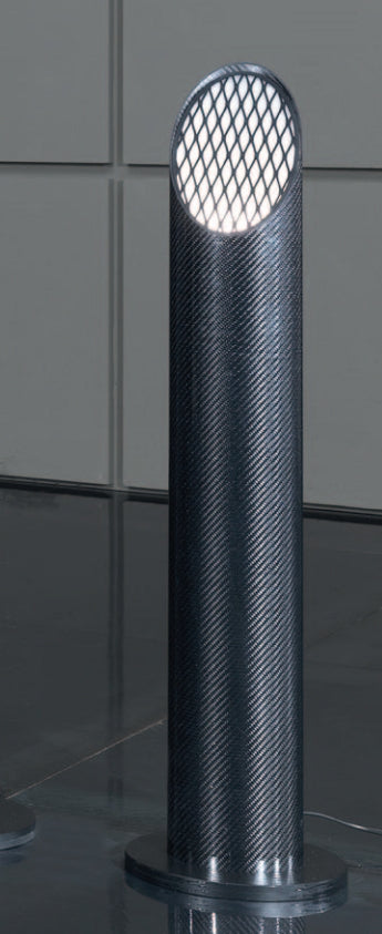 Pipe Tech Carbon Fiber Lamp 100 - italydesign.com