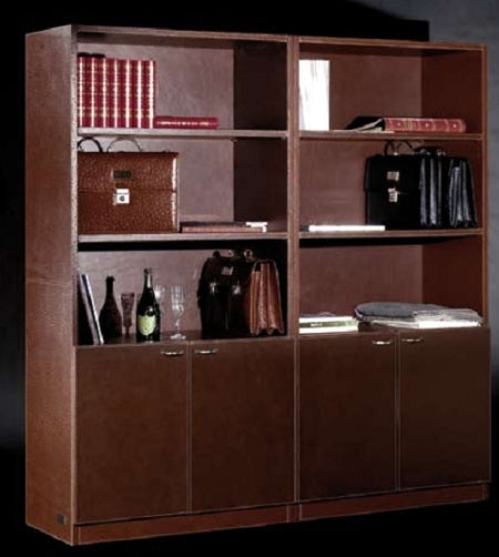 Touring Library Cabinet - italydesign.com