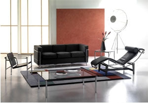 Le Corbusier Article 305 Chair - italydesign.com