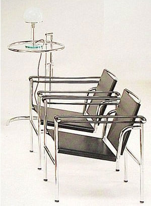 Le Corbusier Article 305 Chair - italydesign.com