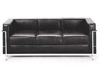 Le Corbusier 3 Seat Sofa Article 523 – italydesign