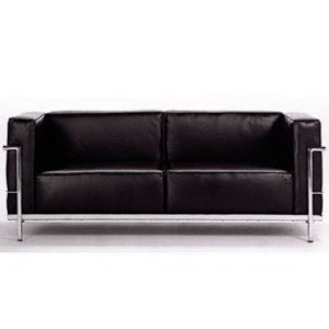 Le Corbusier 2 Seat Sofa Article 922
