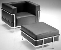 Le Corbusier Sofa Chair Art. 921 - italydesign.com