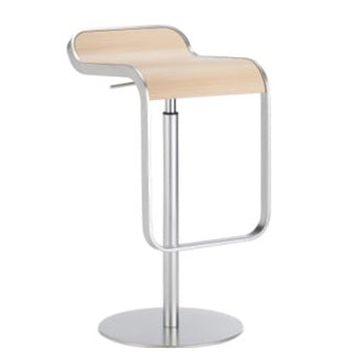 LEM Italian designer bar stool by LaPalma