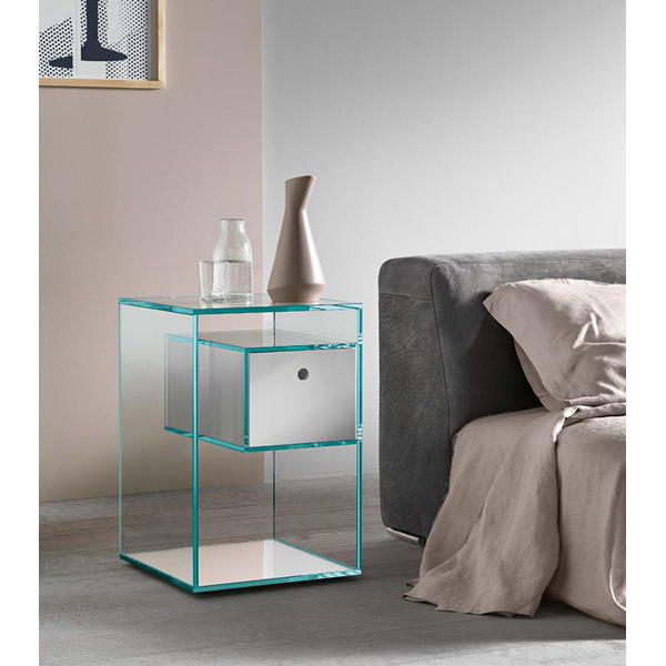 Liber Side Table