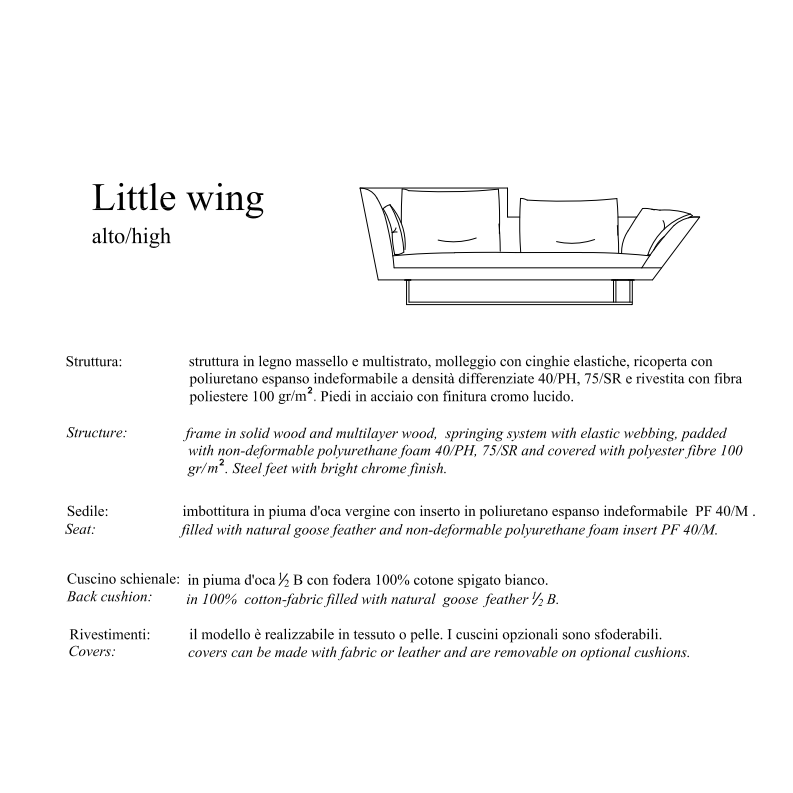 Little Wing High