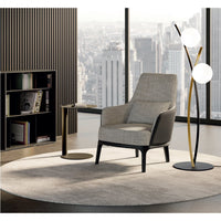 Luxe Lounge Chair