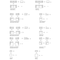 Moda Sectional