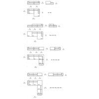 Moda Sectional