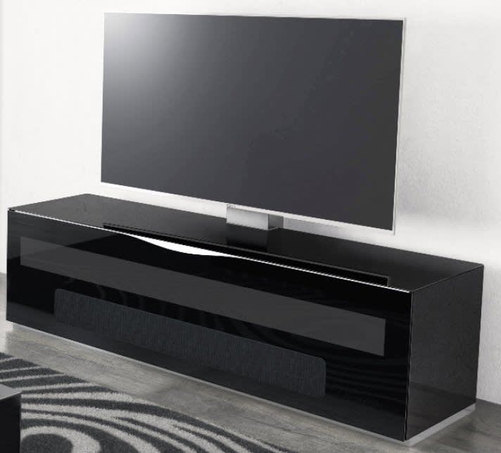 Modern Flat TV Stand XL
