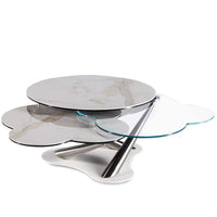 Designer Italian dining table by NAOS