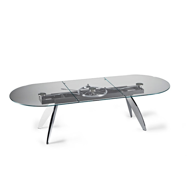 Italian furniture piece: Quasar Dining Table by NAOS