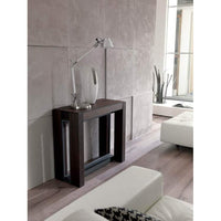 expandable console table made in italy