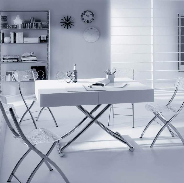 Italian Furniture: Magnum Coffee Table