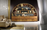 Arco' vitrine - bookcase VL13